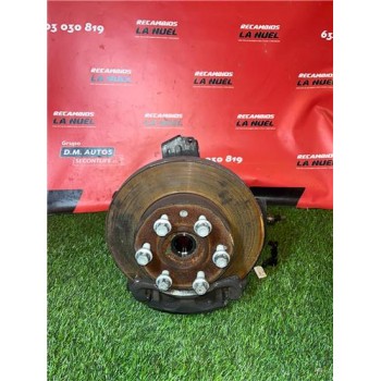 Recambio de buje delantero izquierdo para mercedes-benz sprinter iii furgon fwd (910)(02.2018) 2.1 311/314 cdi fwd l2 (910.633) 