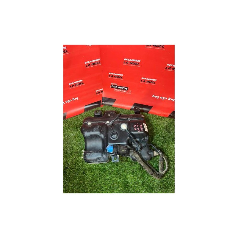 Recambio de deposito ad blue para renault trafic iii combi (08.2014) 2.0 l1h1 3,0t (8/9 asientos) equilibre [2,0 ltr. - 81 kw bl