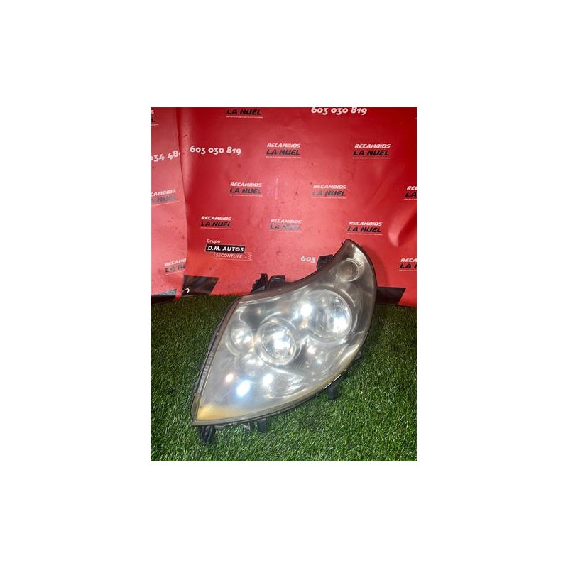 Recambio de faro del. izdo. para citroën jumper furgón (06.2006) 2.2 30 l1h1 hdi 100 [2,2 ltr. - 74 kw hdi cat] referencia OEM I