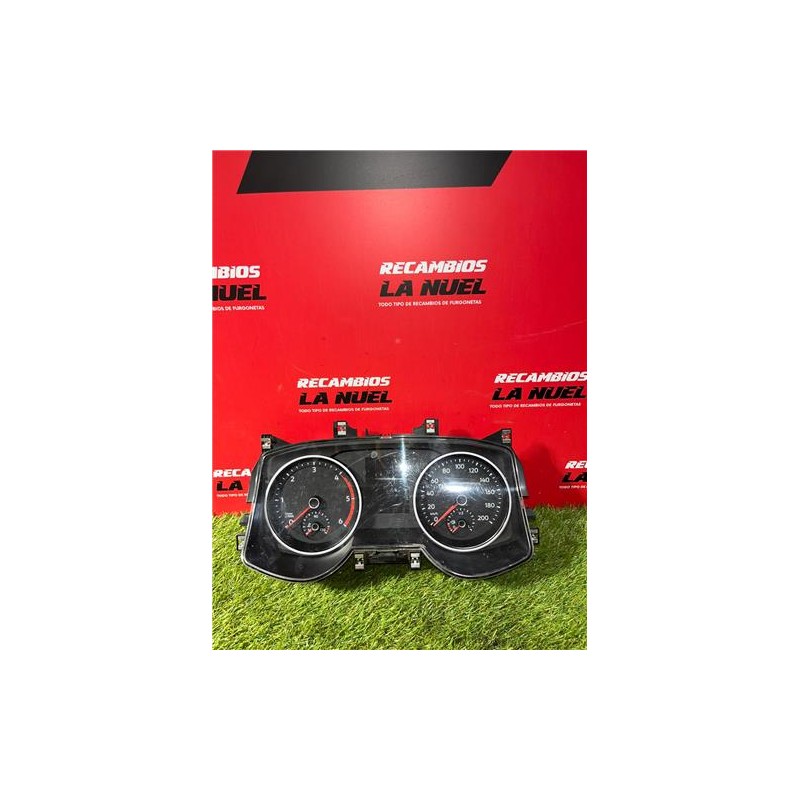 Recambio de cuadro instrumentos para volkswagen crafter furgón (sy/sx)(09.2016) 2.0 35 furgón bl ta fwd [2,0 ltr. - 103 kw tdi] 