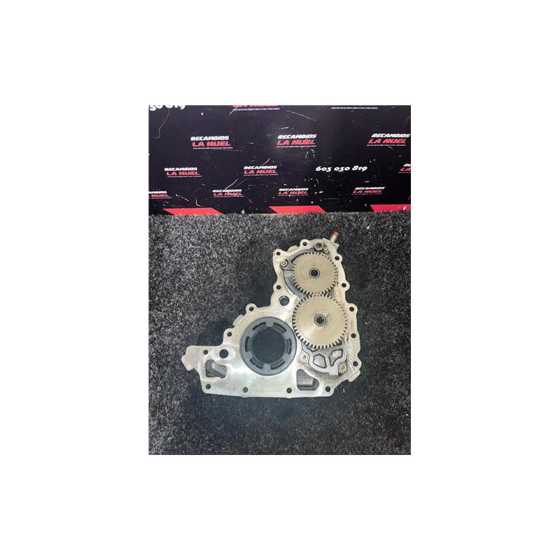 Recambio de bomba de aceite para fiat ducato 3 combi 33 (290)(04.2014) 2.3 130 l1h1 teilverglast rs: 3000 mm [2,3 ltr. - 96 kw j