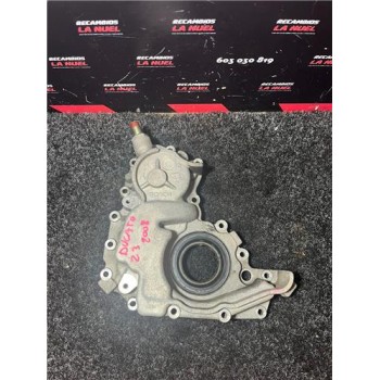 Recambio de bomba de aceite para fiat ducato 3 combi 33 (290)(04.2014) 2.3 130 l1h1 teilverglast rs: 3000 mm [2,3 ltr. - 96 kw j