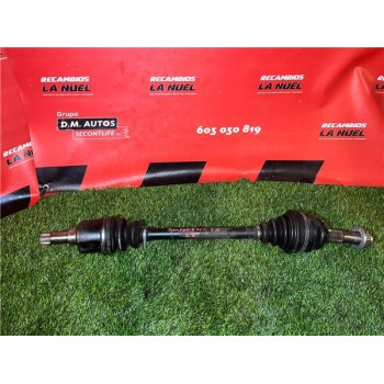 Recambio de palier del. izdo. para citroën jumper furgón (06.2006) 2.2 30 l1h1 hdi 100 [2,2 ltr. - 74 kw hdi cat] referencia OEM