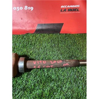 Recambio de palier del. dcho. para mercedes-benz vito tourer (447)(07.2014) 1.6 109/110/111/114 cdi base fwd compacta (447.701) 