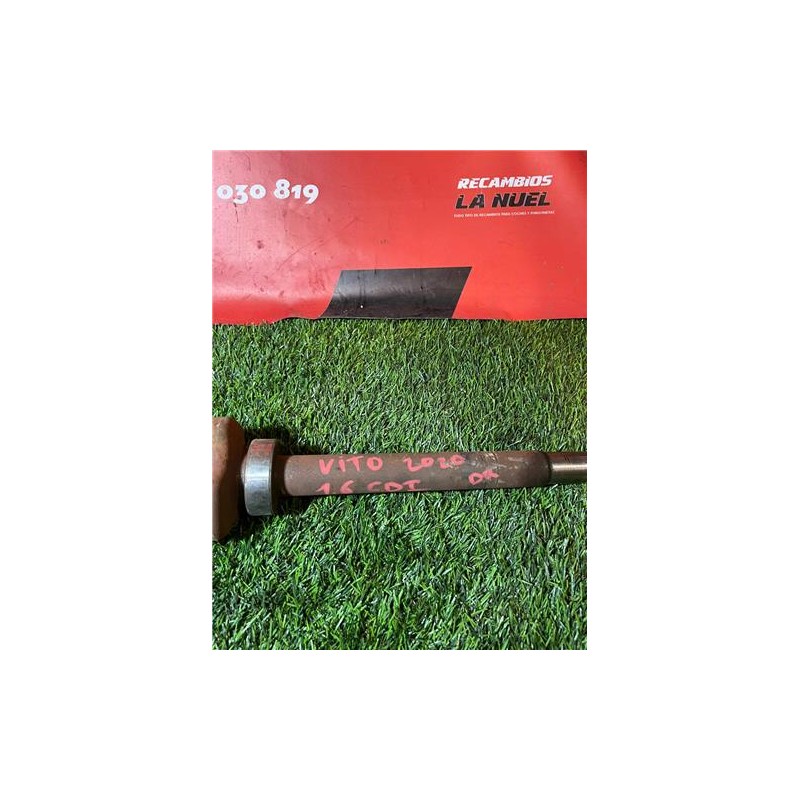 Recambio de palier del. dcho. para mercedes-benz vito tourer (447)(07.2014) 1.6 109/110/111/114 cdi base fwd compacta (447.701) 