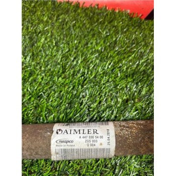 Recambio de palier del. dcho. para mercedes-benz vito tourer (447)(07.2014) 1.6 109/110/111/114 cdi base fwd compacta (447.701) 