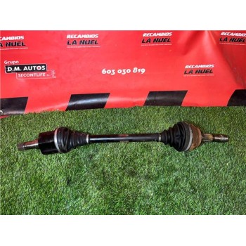 Recambio de palier del. izdo. para fiat ducato 3 combi 33 (290)(04.2014) 2.3 130 l1h1 teilverglast rs: 3000 mm [2,3 ltr. - 96 kw