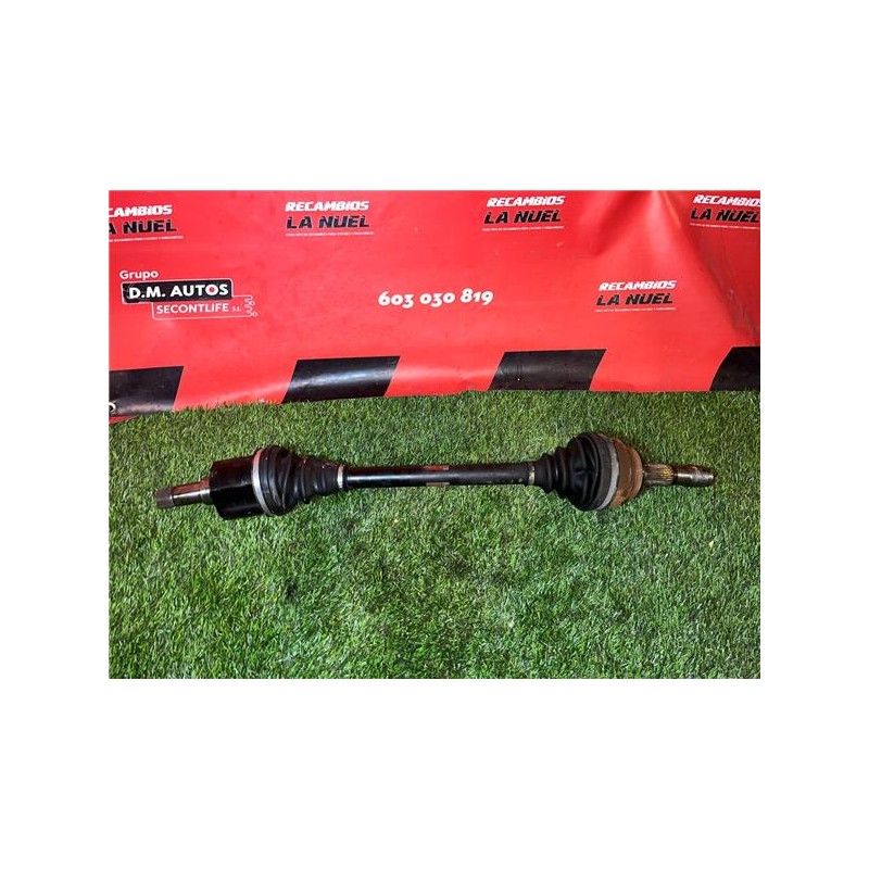 Recambio de palier del. izdo. para fiat ducato 3 combi 33 (290)(04.2014) 2.3 130 l1h1 teilverglast rs: 3000 mm [2,3 ltr. - 96 kw