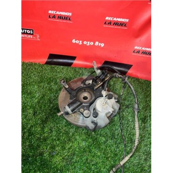 Recambio de buje delantero izquierdo para citroën jumpy furgón (05.2016) 1.5 control m [1,5 ltr. - 75 kw blue-hdi fap] referenci