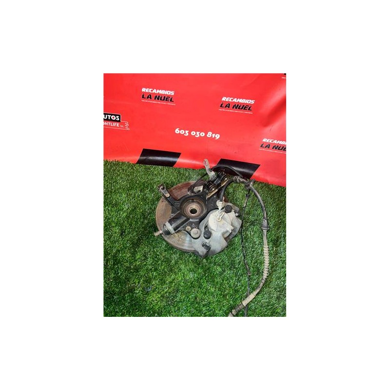 Recambio de buje delantero izquierdo para citroën jumpy furgón (05.2016) 1.5 control m [1,5 ltr. - 75 kw blue-hdi fap] referenci