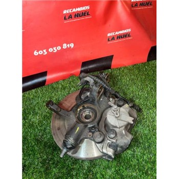 Recambio de buje delantero izquierdo para citroën jumpy furgón (05.2016) 1.5 control m [1,5 ltr. - 75 kw blue-hdi fap] referenci