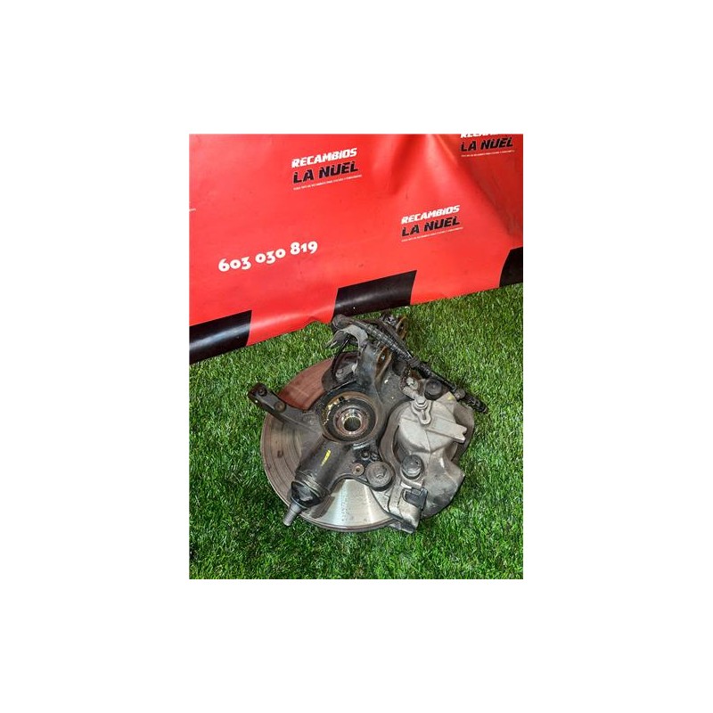 Recambio de buje delantero izquierdo para citroën jumpy furgón (05.2016) 1.5 control m [1,5 ltr. - 75 kw blue-hdi fap] referenci