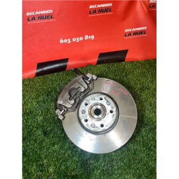 Recambio de buje delantero izquierdo para citroën jumpy furgón (05.2016) 1.5 control m [1,5 ltr. - 75 kw blue-hdi fap] referenci