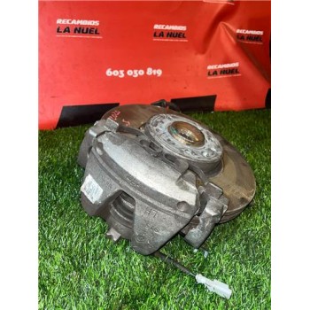 Recambio de buje delantero izquierdo para citroën jumpy furgón (05.2016) 1.5 control m [1,5 ltr. - 75 kw blue-hdi fap] referenci