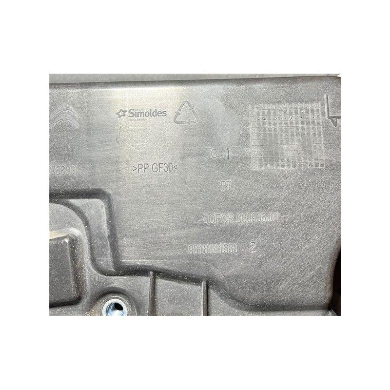 Recambio de soporte interior maneta ext. del. izda. para citroën berlingo furgón (09.2018) 1.5 berlingo m [1,5 ltr. - 75 kw blue