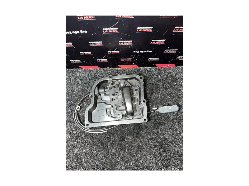 Recambio de soporte interior maneta ext. del. dcha. para citroën berlingo furgón (09.2018) 1.5 berlingo m [1,5 ltr. - 75 kw blue