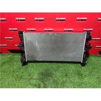 Recambio de radiador agua para citroën jumper furgon (05.2014) 2.0 30 l1h1 bluehdi 110 [2,0 ltr. - 81 kw blue-hdi fap cat] refer