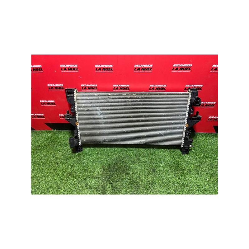 Recambio de radiador agua para citroën jumper furgon (05.2014) 2.0 30 l1h1 bluehdi 110 [2,0 ltr. - 81 kw blue-hdi fap cat] refer