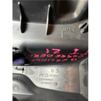 Recambio de moldura puerta del. izda. para citroën berlingo furgón (09.2018) 1.5 berlingo m [1,5 ltr. - 75 kw blue-hdi fap] refe