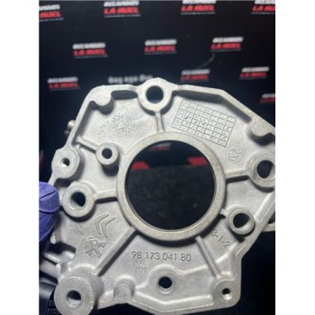 Recambio de soporte bomba inyectora para citroën berlingo furgón (09.2018) 1.5 berlingo m [1,5 ltr. - 75 kw blue-hdi fap] refere