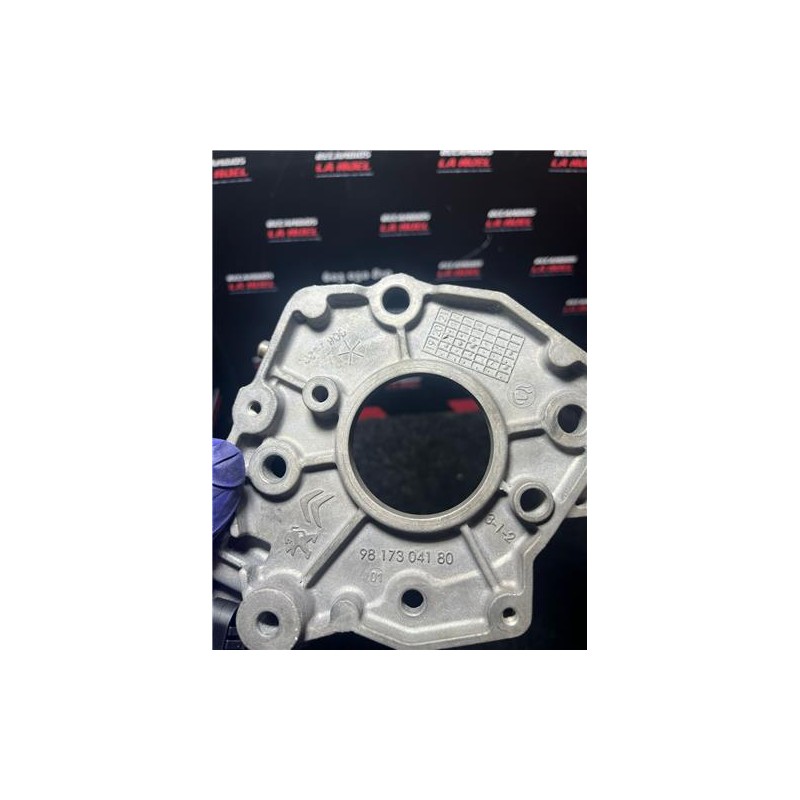 Recambio de soporte bomba inyectora para citroën berlingo furgón (09.2018) 1.5 berlingo m [1,5 ltr. - 75 kw blue-hdi fap] refere