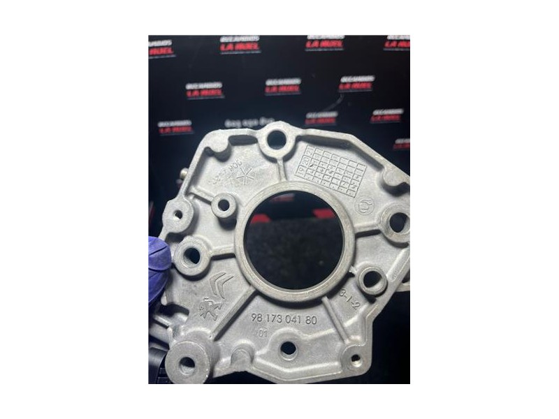 Recambio de soporte bomba inyectora para citroën berlingo furgón (09.2018) 1.5 berlingo m [1,5 ltr. - 75 kw blue-hdi fap] refere