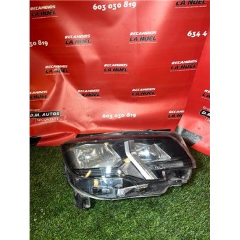 Recambio de faro del. dcho para peugeot rifter (06.2018) 1.5 active long [1,5 ltr. - 75 kw blue-hdi fap] referencia OEM IAM 9816