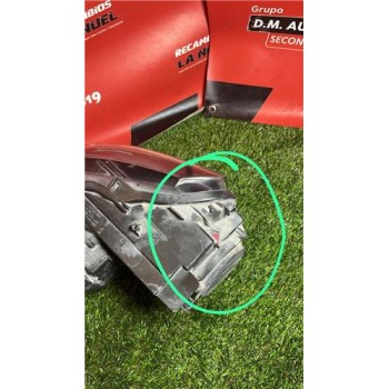 Recambio de faro del. dcho para peugeot rifter (06.2018) 1.5 active long [1,5 ltr. - 75 kw blue-hdi fap] referencia OEM IAM 9816