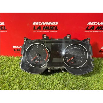 Recambio de cuadro instrumentos para volkswagen crafter furgón (sy/sx)(09.2016) 2.0 35 furgón bl ta fwd [2,0 ltr. - 103 kw tdi] 
