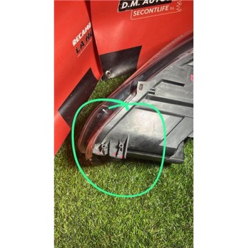 Recambio de faro del. dcho para peugeot rifter (06.2018) 1.5 active long [1,5 ltr. - 75 kw blue-hdi fap] referencia OEM IAM 9816