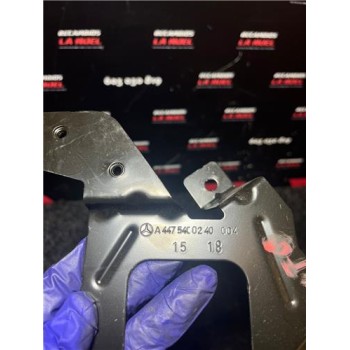 Recambio de soporte deposito combustible para mercedes-benz vito tourer (447)(07.2014) 1.6 109/110/111/114 cdi base fwd compacta