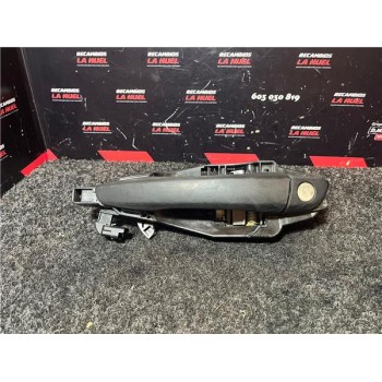 Recambio de maneta exterior tra. izda. para citroën berlingo furgón (09.2018) 1.5 berlingo m [1,5 ltr. - 75 kw blue-hdi fap] ref