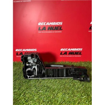 Recambio de maneta exterior puerta corredera derecha para mercedes-benz vito tourer (447)(07.2014) 1.6 109/110/111/114 cdi base 