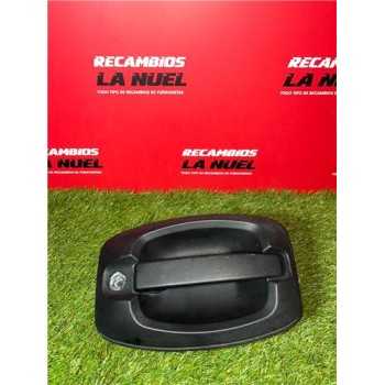 Recambio de maneta exterior tra. dcha. para citroën jumper furgon (05.2014) 2.0 30 l1h1 bluehdi 110 [2,0 ltr. - 81 kw blue-hdi f