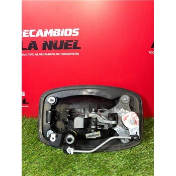 Recambio de maneta exterior tra. dcha. para citroën jumper furgon (05.2014) 2.0 30 l1h1 bluehdi 110 [2,0 ltr. - 81 kw blue-hdi f