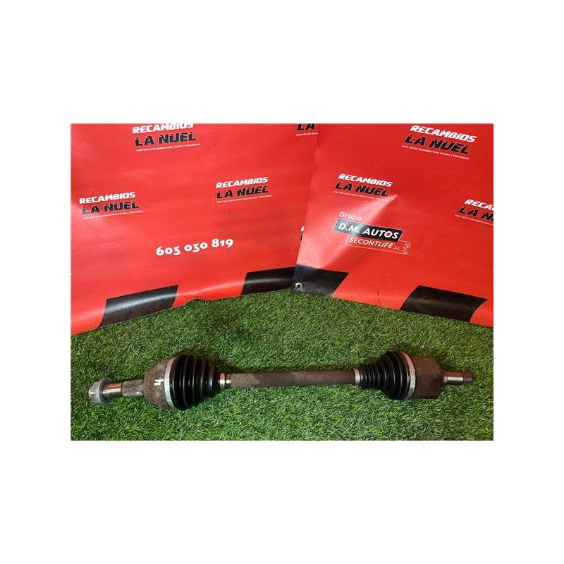 Recambio de palier del. izdo. para citroën jumper furgon (05.2014) 2.0 30 l1h1 bluehdi 110 [2,0 ltr. - 81 kw blue-hdi fap cat] r