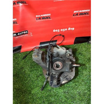Recambio de buje delantero izquierdo para fiat ducato 3 combi 33 (290)(04.2014) 2.3 130 l1h1 teilverglast rs: 3000 mm [2,3 ltr. 