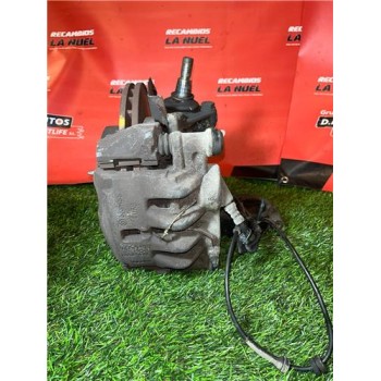 Recambio de buje delantero izquierdo para fiat ducato 3 combi 33 (290)(04.2014) 2.3 130 l1h1 teilverglast rs: 3000 mm [2,3 ltr. 