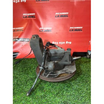 Recambio de buje delantero izquierdo para fiat ducato 3 combi 33 (290)(04.2014) 2.3 130 l1h1 teilverglast rs: 3000 mm [2,3 ltr. 