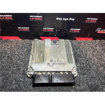 Recambio de centralita para volkswagen crafter furgón (2e)(03.2006) 2.0 furgón 35 bc [2,0 ltr. - 120 kw tdi] referencia OEM IAM 