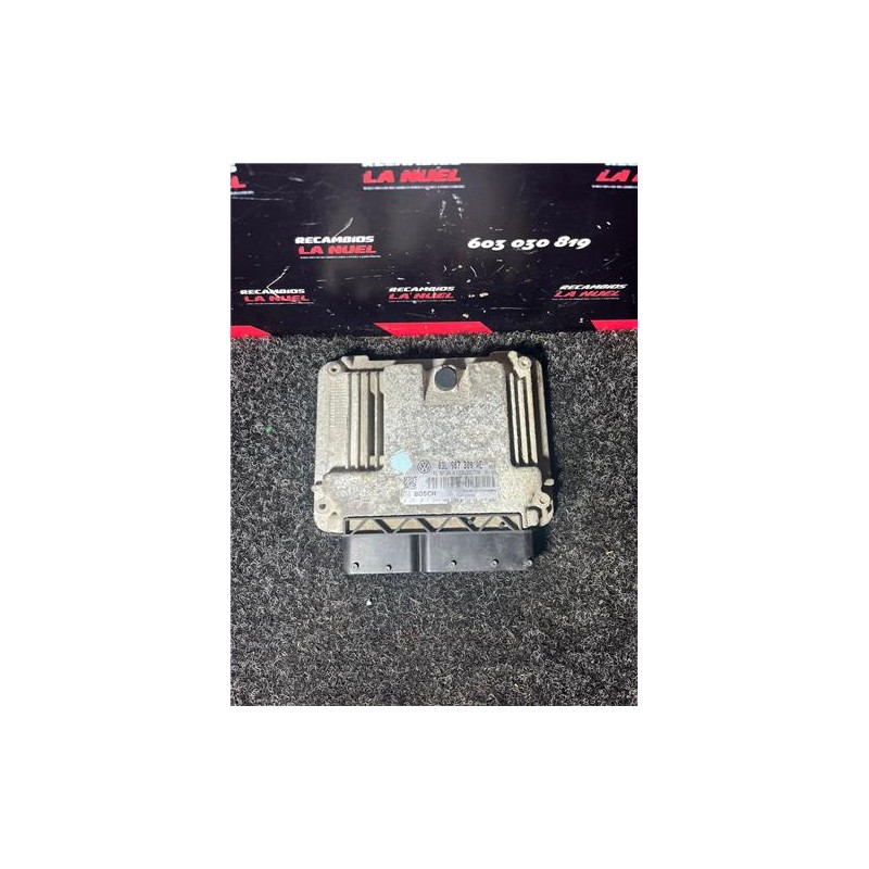 Recambio de centralita para volkswagen passat variant (365)(10.2010) 2.0 edition bluemotion [2,0 ltr. - 103 kw tdi] referencia O