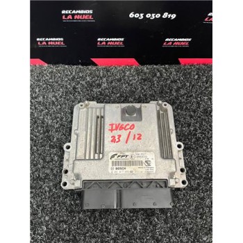 Recambio de centralita para iveco daily camión (2011) 2.3 cabina simple 35 c... batalla 3000 [2,3 ltr. - 93 kw diesel] referenci