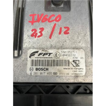 Recambio de centralita para iveco daily camión (2011) 2.3 cabina simple 35 c... batalla 3000 [2,3 ltr. - 93 kw diesel] referenci