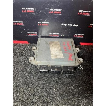 Recambio de centralita para citroën jumpy (2007) 1.6 hdi 90 27 l1h1 furgón [1,6 ltr. - 66 kw 16v hdi] referencia OEM IAM HW96555