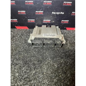 Recambio de centralita para renault trafic iii furgón (06.2014) 1.6 l2h1 2,9t [1,6 ltr. - 85 kw dci diesel] referencia OEM IAM 2