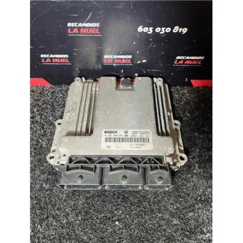 Recambio de centralita para renault trafic iii furgón (06.2014) 1.6 l2h1 2,9t [1,6 ltr. - 85 kw dci diesel] referencia OEM IAM 2