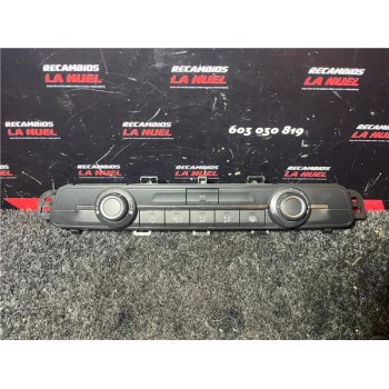 MANDOS CALEFACCION AIRE ACONDICIONADO 98081722ZD 