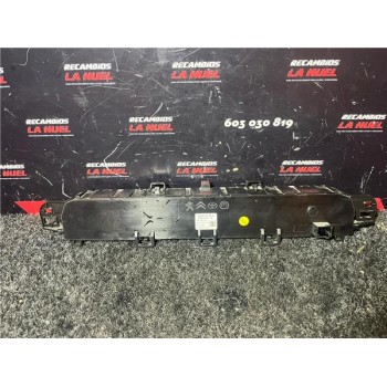 Recambio de mandos calefaccion aire acondicionado para citroën jumpy furgón (05.2016) 1.6 confort m [1,6 ltr. - 85 kw blue-hdi f