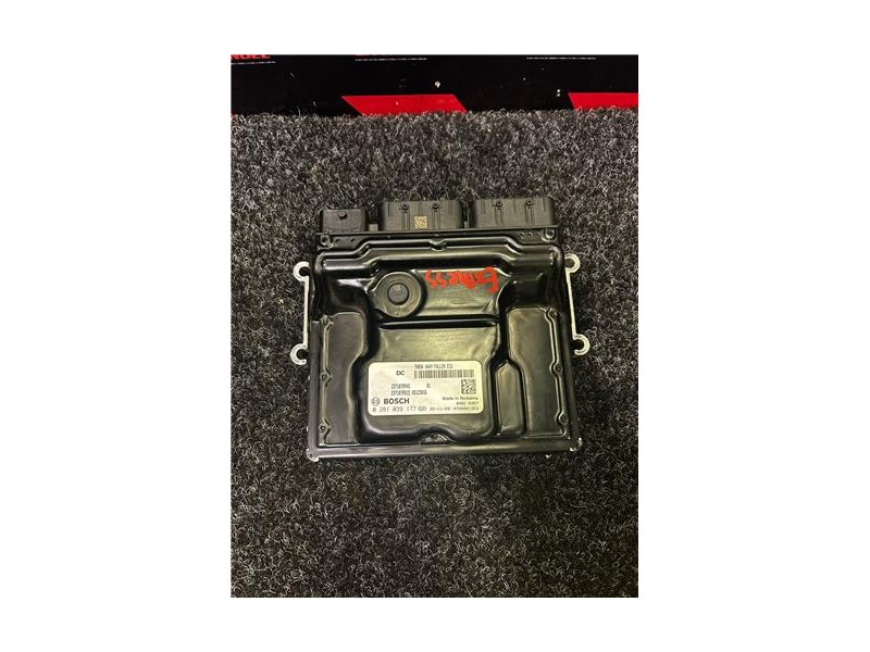 Recambio de centralita para renault express (04.2021) 1.5 advance [1,5 ltr. - 70 kw blue dci diesel fap] referencia OEM IAM 2810