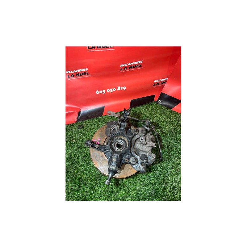 Recambio de buje delantero izquierdo para citroën jumpy furgón (05.2016) 1.5 control m [1,5 ltr. - 75 kw blue-hdi fap] referenci